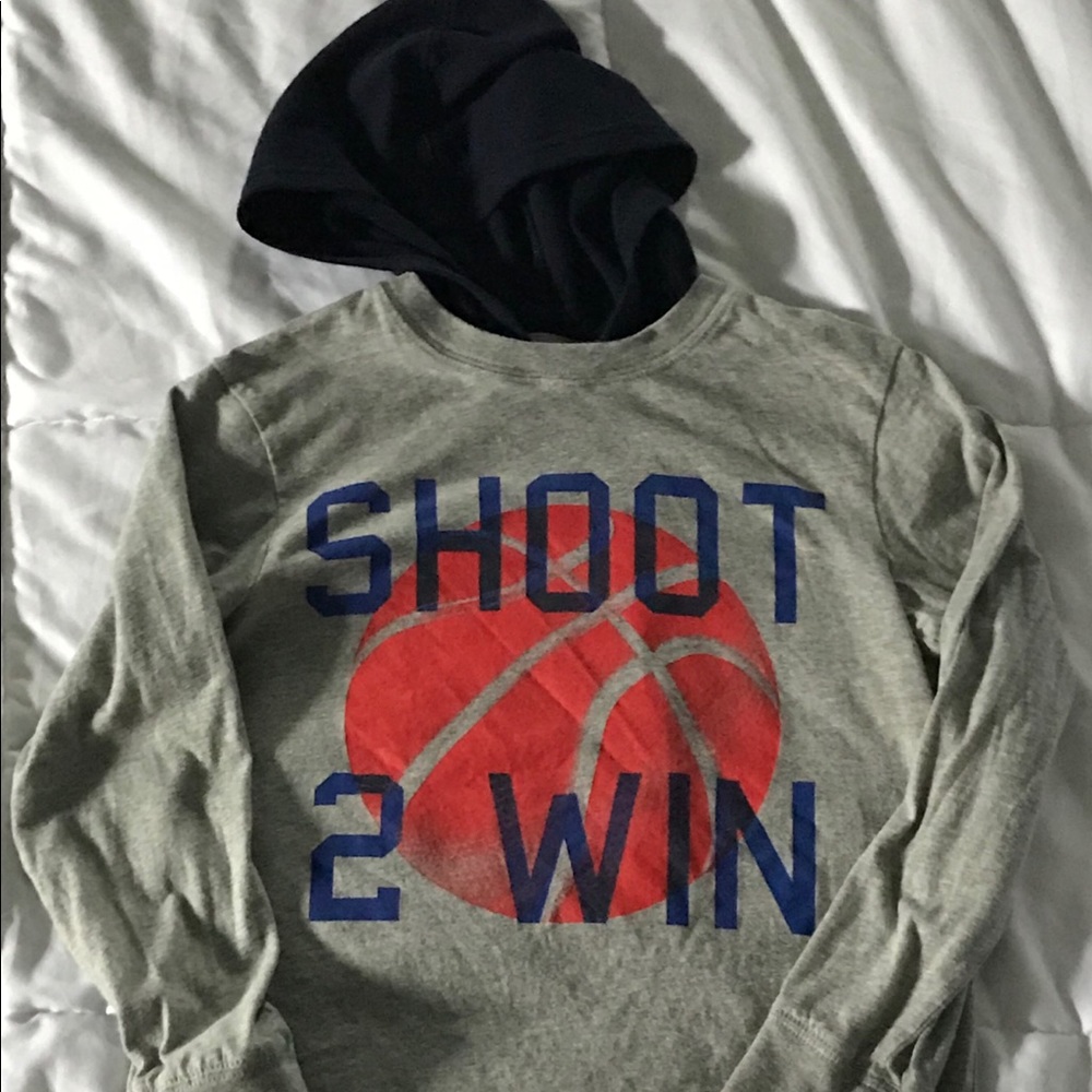 L/S Youth Shirt-Children’s Place